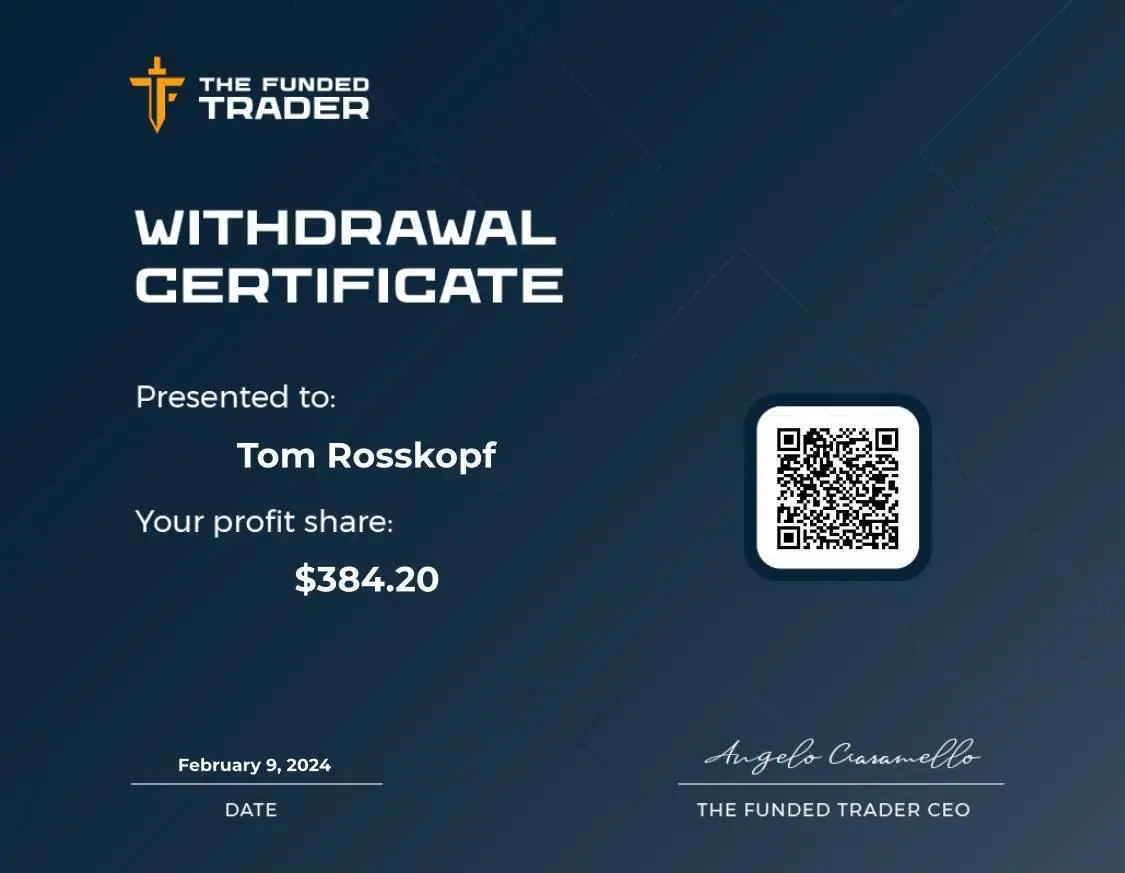 ELALIHOLDING Nachweis – Tom Rosskopf 2